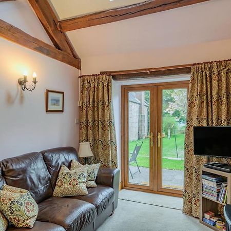 Wren Cottage Rudyard Exterior foto