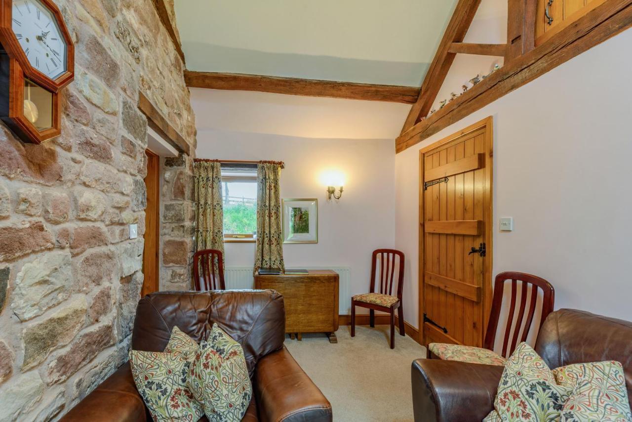 Wren Cottage Rudyard Exterior foto